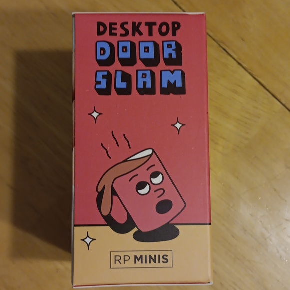 Desktop Door Slam 🚪 NWT - Picture 4 of 4